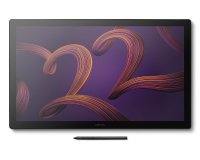 Wacom Cintiq Pro 22 graphic tablet Black 476 x 268 mm USB