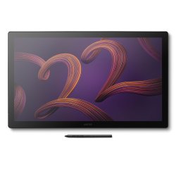 Wacom Cintiq Pro 22 graphic tablet Black 476 x 268 mm USB