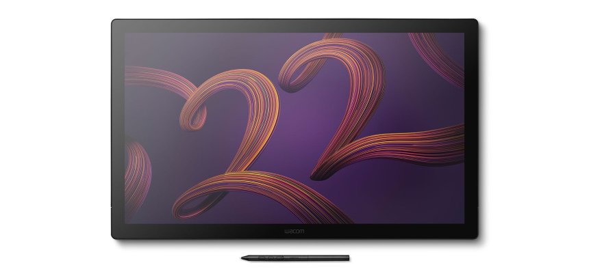 Wacom Cintiq Pro 22 graphic tablet Black 476 x 268 mm USB