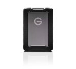 SanDisk G-DRIVE ArmorATD disque dur externe 6 To 2.5" USB Type-C 3.2 Gen 1 (3.1 Gen 1) Noir, Gris