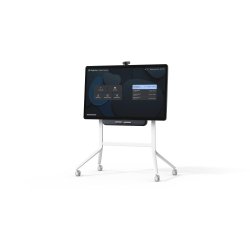 Avocor Google Meet Series One Board 65 tableau blanc interactif 165,1 cm (65") Écran tactile Gris