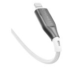 Cygnett CY4661PCCAL lightning cable 2 m Grey, White