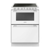 ROSIERES Combiné cuisson - lavage TRV60NORB/1