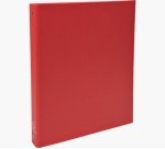 Exacompta 51375E ring binder A4 Red