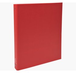Exacompta 51375E ring binder A4 Red