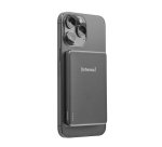 Intenso PowerBank MagSafe 5000mAh Grigio