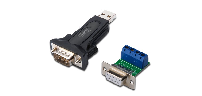 Digitus Adaptador USB - Serie