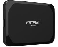 Crucial X9 4 To USB Type-C 3.2 Gen 2 (3.1 Gen 2) Noir