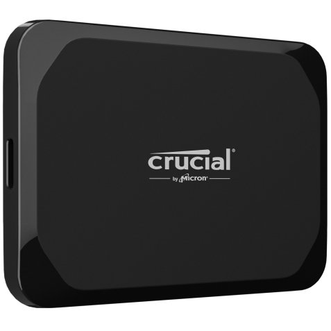 Crucial X9 1 TB USB Tipo C 3.2 Gen 2 (3.1 Gen 2) Negro