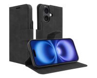 Just in Case 8332462 coque de protection pour téléphones portables 15,5 cm (6.1") Étui avec portefeuille Noir