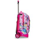 Seven 20C202326-510 zaino Zaino scolastico Multicolore Poliestere