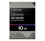 Western Digital Ultrastar DC HA340 disco duro interno 10 TB 7200 RPM 512 MB 3.5" SATA