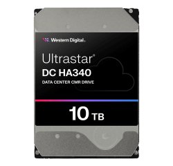 Western Digital Ultrastar DC HA340 disco duro interno 10 TB 7200 RPM 512 MB 3.5" SATA