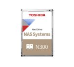 Toshiba N300 disco duro interno 4 TB 7200 RPM 512 MB 3.5" Serial ATA III