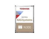 Toshiba N300 disco duro interno 6 TB 7200 RPM 512 MB 3.5" Serial ATA III