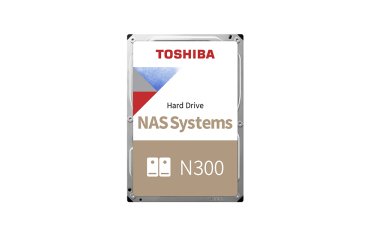 Toshiba N300 disco duro interno 4 TB 7200 RPM 512 MB 3.5" Serial ATA III