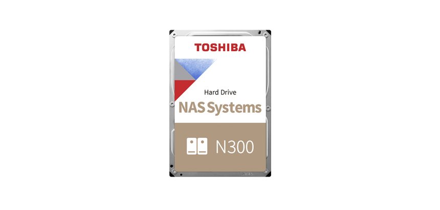 Toshiba N300 disco duro interno 4 TB 7200 RPM 512 MB 3.5" Serial ATA III