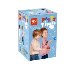 Jeu apli kids party time course aux oeufs