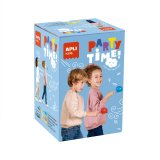 Jeu apli kids party time course aux oeufs