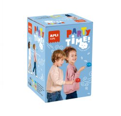 Jeu apli kids party time course aux oeufs