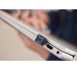 SanDisk Extreme Fit lecteur USB flash 128 Go USB Type-C 3.2 Gen 1 (3.1 Gen 1) Noir