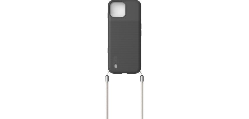 Doro 8928 coque de protection pour téléphones portables 15,5 cm (6.1") Housse Graphite