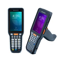 Datalogic Skorpio X40 Pistol Grip Lector de códigos de barras portátil 2D CMOS Negro