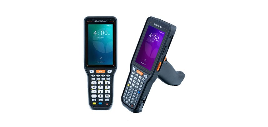 Datalogic Skorpio X40 Pistol Grip Lector de códigos de barras portátil 2D CMOS Negro