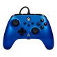 PowerA 1522665-01 mando y volante Azul USB Gamepad Analógico Xbox One S, Xbox One X