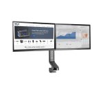 Tripp Lite DDR1727DC support d'écran plat pour bureau 68,6 cm (27") Noir