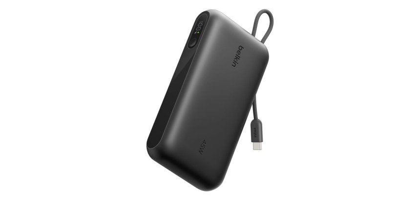Belkin UltraCharge 20000 mAh Noir