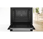BOSCH Four encastrable pyrolyse HBA571BB4, Série 2, AutoPilot 10