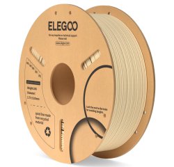 Elegoo PLA Polymilchsäure (PLA) Beige 1 kg