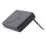 T'nB PBUMAG10 banque d'alimentation électrique 10000 mAh Recharge sans fil Gris
