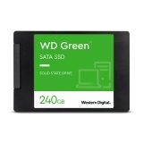 Western Digital Green WDS240G3G0A disque SSD 240 Go 2.5" Série ATA III