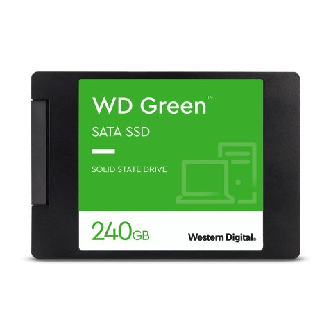 Western Digital Green WDS240G3G0A 240 Go 2.5" Série ATA III