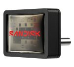 SanDisk Extreme Fit lecteur USB flash 128 Go USB Type-C 3.2 Gen 1 (3.1 Gen 1) Noir