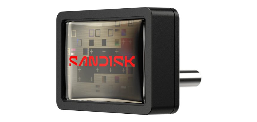 SanDisk Extreme Fit lecteur USB flash 128 Go USB Type-C 3.2 Gen 1 (3.1 Gen 1) Noir