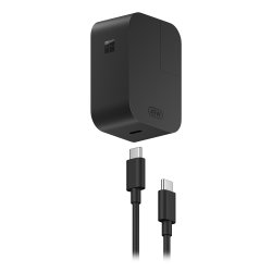 Microsoft Surface 45W USB-C Universel Noir Secteur Intérieure