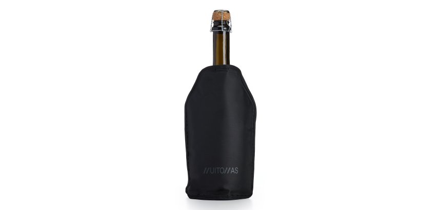 Muitomas GLACETTEBK secchiello per ghiaccio Neoprene