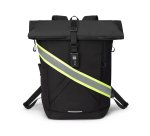 DICOTA D32175-RPET sac à dos Sac à dos à fermeture par enroulement Noir Polyester