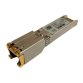 Cisco SFP-10G-T-X= module émetteur-récepteur de réseau Fibre optique 10000 Mbit/s SFP+