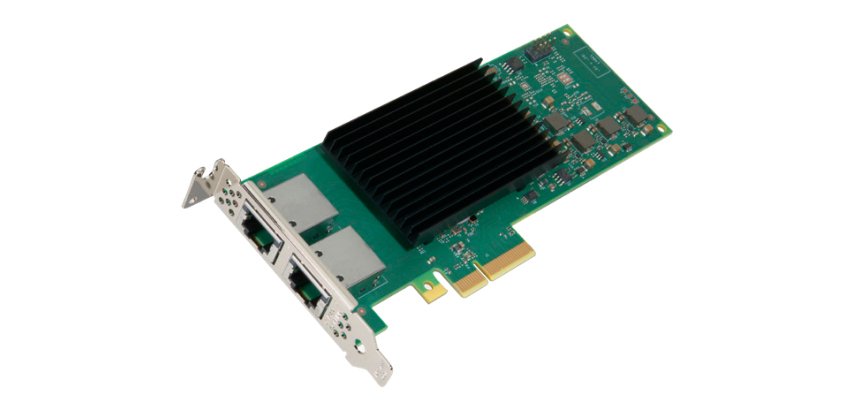 Intel E610-XT2 Interne Ethernet 10000 Mbit/s