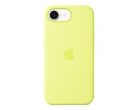 Apple MGYW4ZM/A mobile phone case 15.5 cm (6.1") Cover Yellow