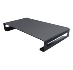 DLH DY-DU5370 support d'écran plat pour bureau Noir