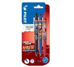 Pilot 3800321 rollerball pen Stick pen Black, Blue, Red 3 pc(s)
