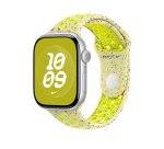 Apple MXU73ZM/A accessoire intelligent à porter sur soi Bande Jaune Fluoroélastomère