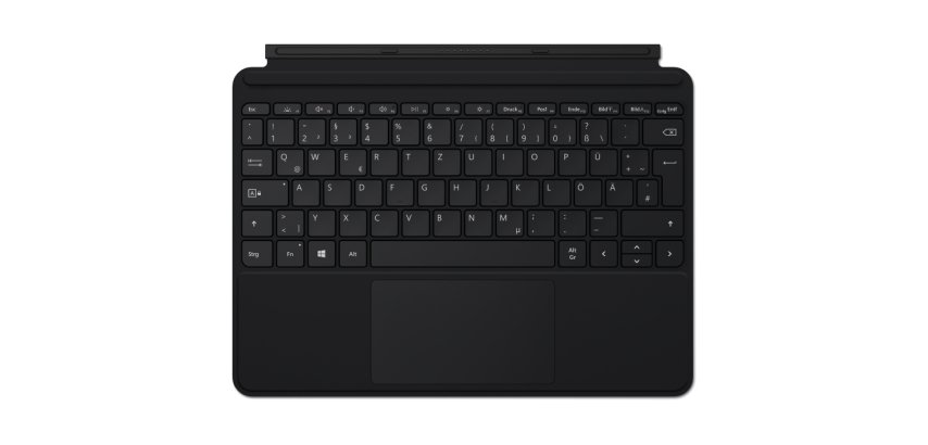 Microsoft Surface Go Type Cover Negro