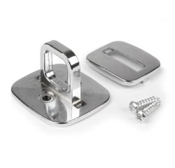Hamlet XNBLOCKRING accessorio per il blocco dei cavi Piatto Acciaio inox 1 pz