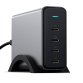 Hub USB Satechi CHARGEUR 165W PD GAN 4 PORTS USB-C - SPACE GRAY